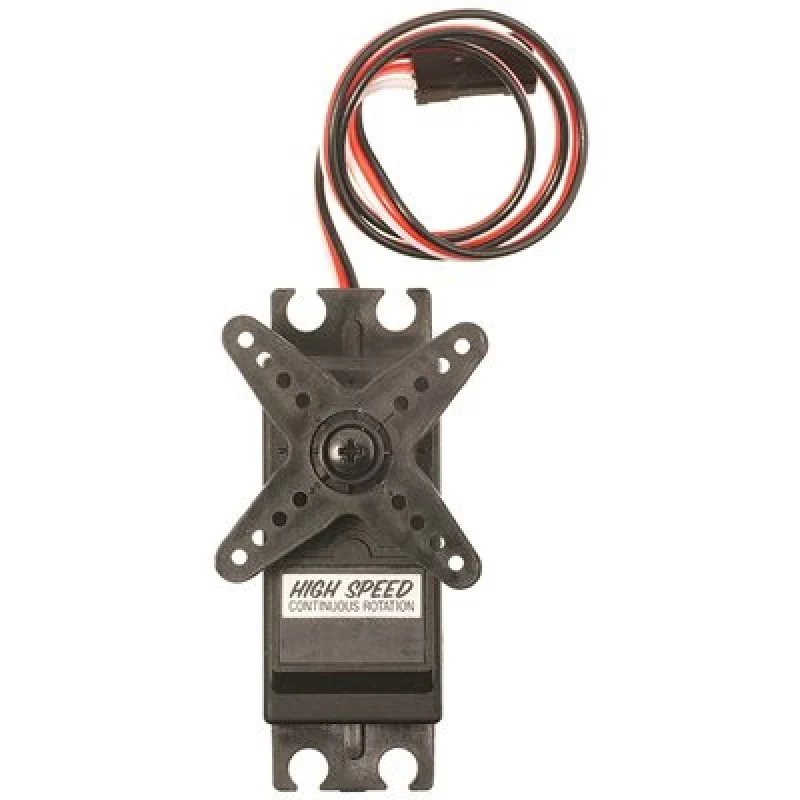 High Speed Continuous Rotation Servo (Futaba)