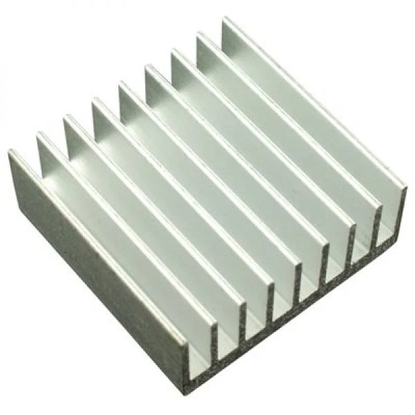 Aluminum Heat Sink 30x30x12mm