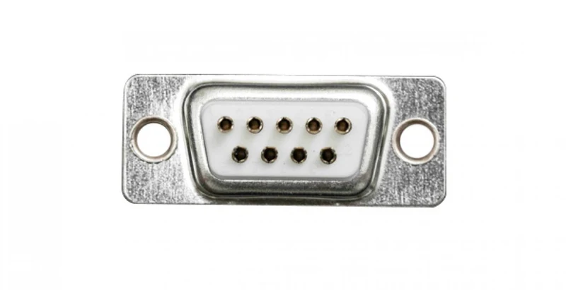 DB9 Female Serial Connector