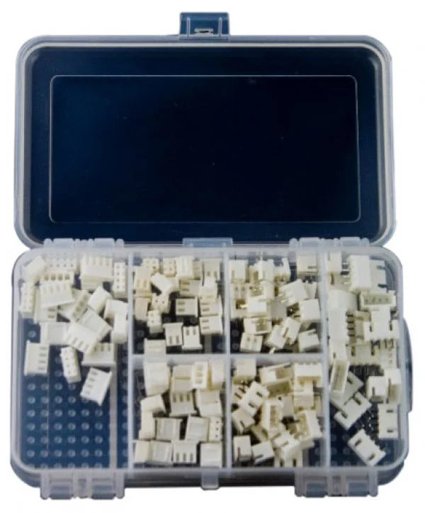 2.54mm JST Connector Kit