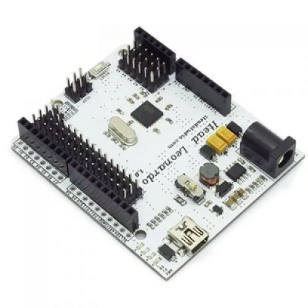 Iteaduino Leonardo Microcontroller