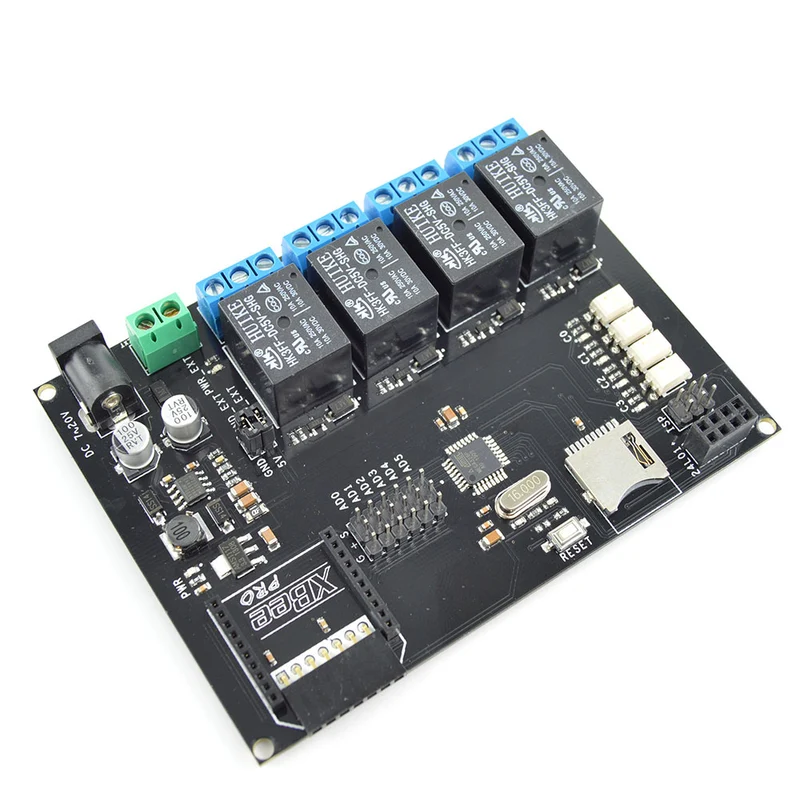 Wireless Relay Control Rboard Arduino Compatible