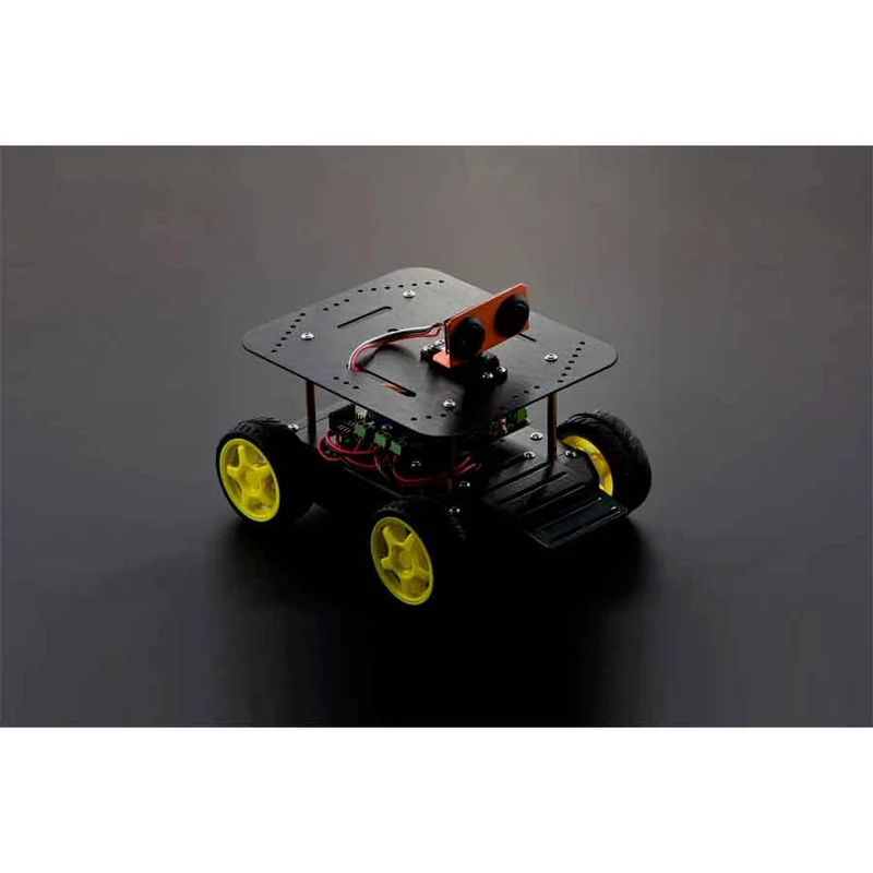 4WD Romeo Mobile Platform