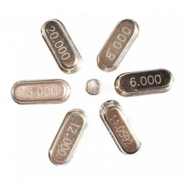 Crystal Oscillator Pack (35pk)