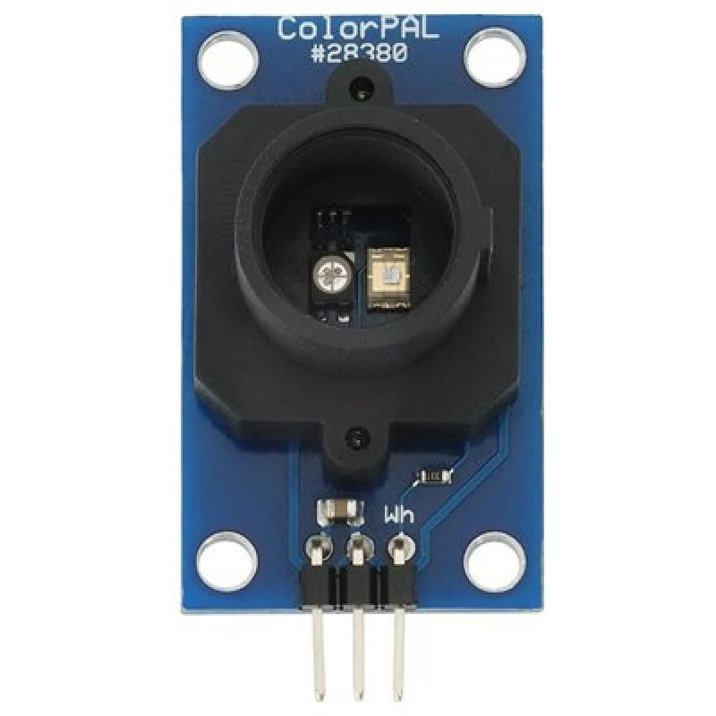 Parallax ColorPAL Color and Light Sensor