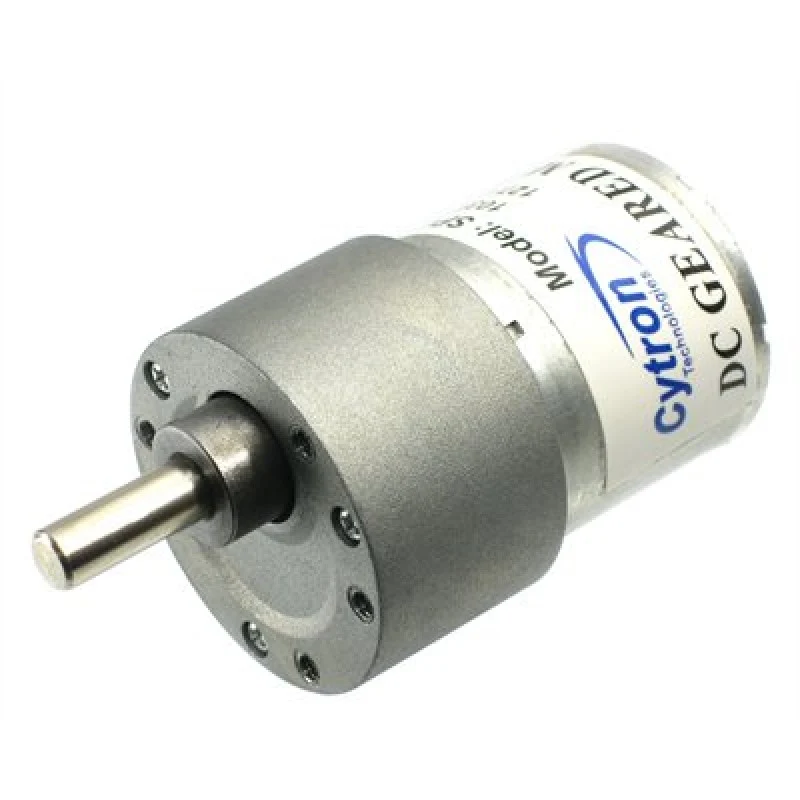 Cytron 12V 225RPM Spur Gearmotor