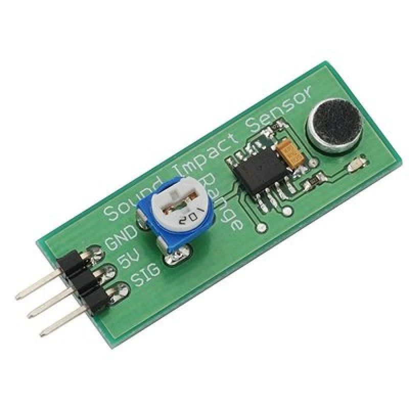 Parallax Sound Impact Sensor