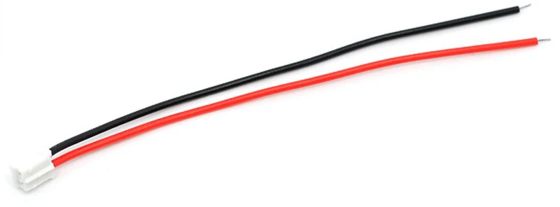 Seeedstudio JST 2 Pin Power Connector (10pk)