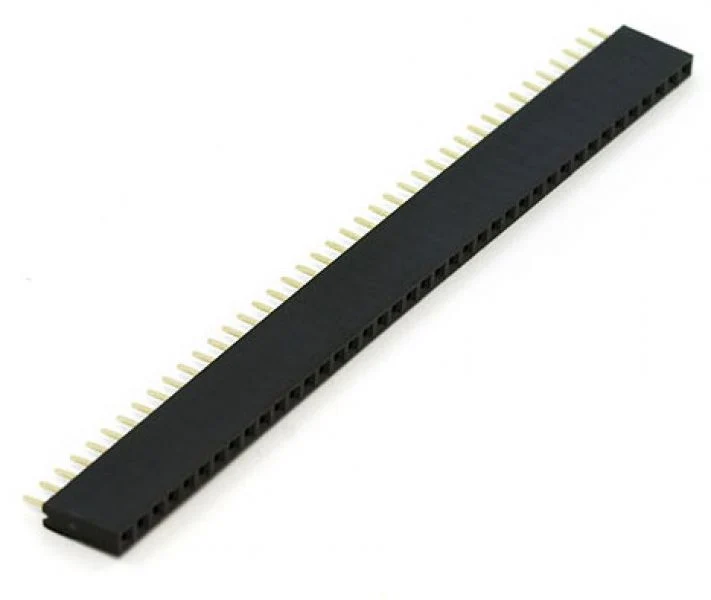 Straight Female Headers