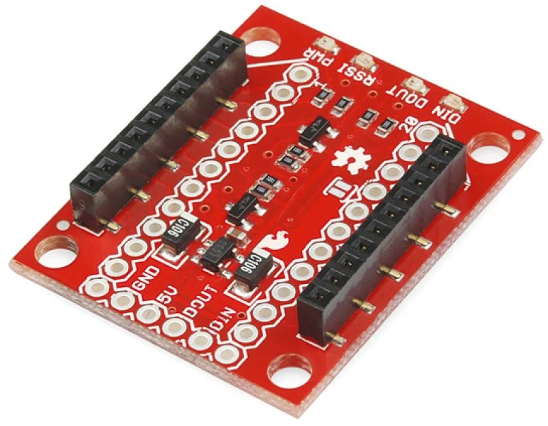 XBee Explorer Regulated