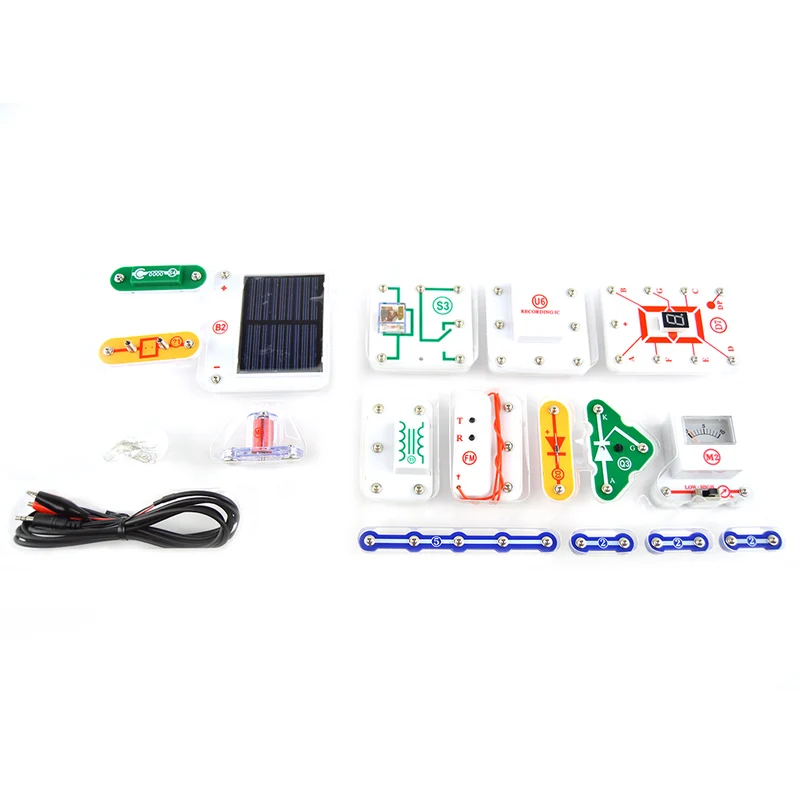 Snap Circuits Upgrade SC-300 to SC-750