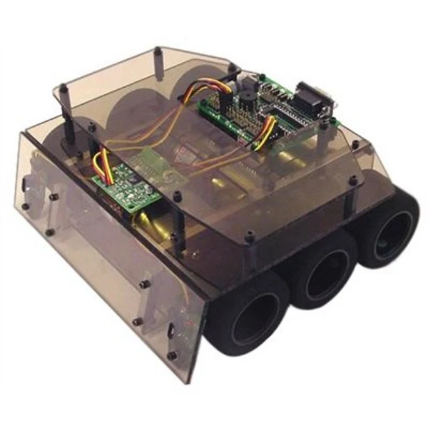Lynxmotion Stomper Sumo Kit (no electronics)