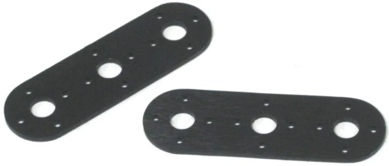 Lynxmotion Aluminium Interconnect Bracket (Pair) ASB-25