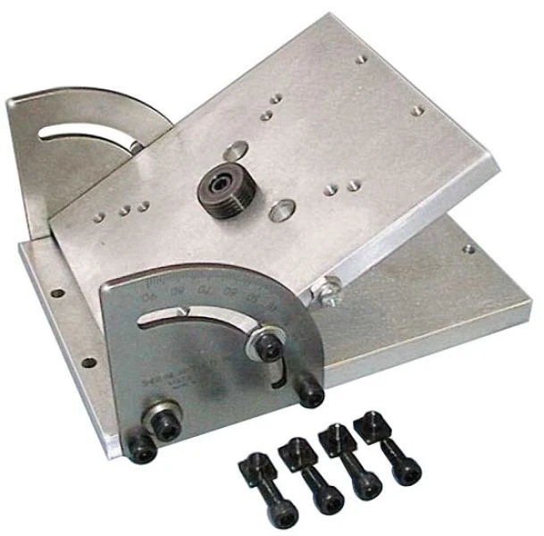 Sherline Tilting Angle Table
