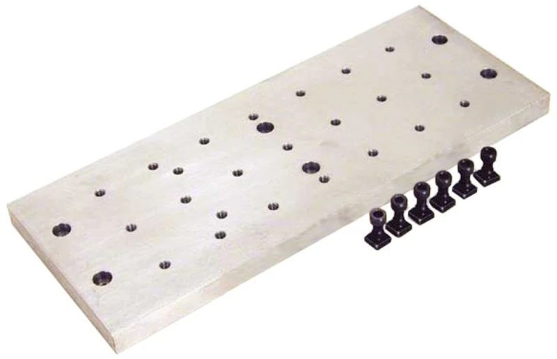 Sherline Mill Tooling Plate