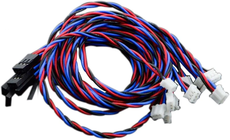 DFRobot Analog Sensor Cable 10pk