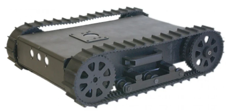 Dr. Robot Jaguar Lite Tracked Mobile Platform
