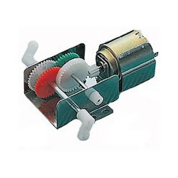 Elenco 2 in 1 Gearbox Kit (unassembled)