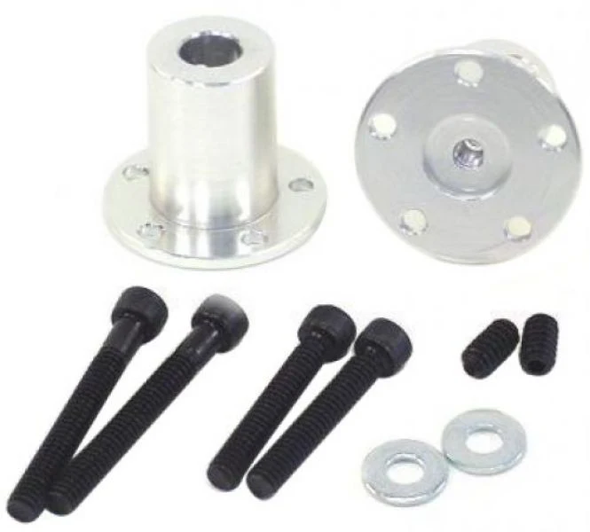 Lynxmotion HUB-04 Universal Hub - 6mm (pair)