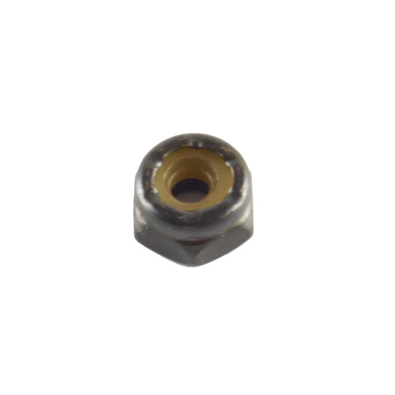 Lynxmotion Steel 4-40 Nuts with Nylon Insert Lock -1/4'' (100)