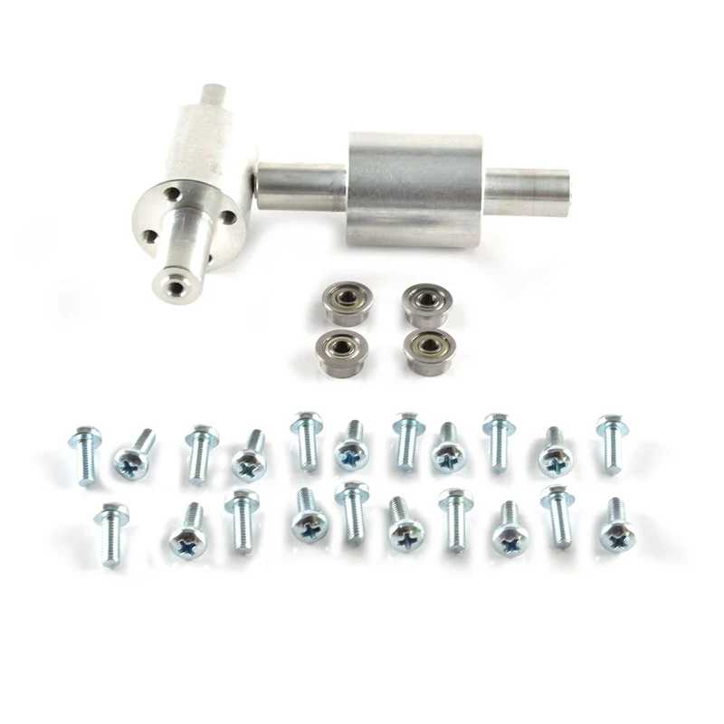 Lynxmotion HUB-13 Passive Idler Hub (Pair)