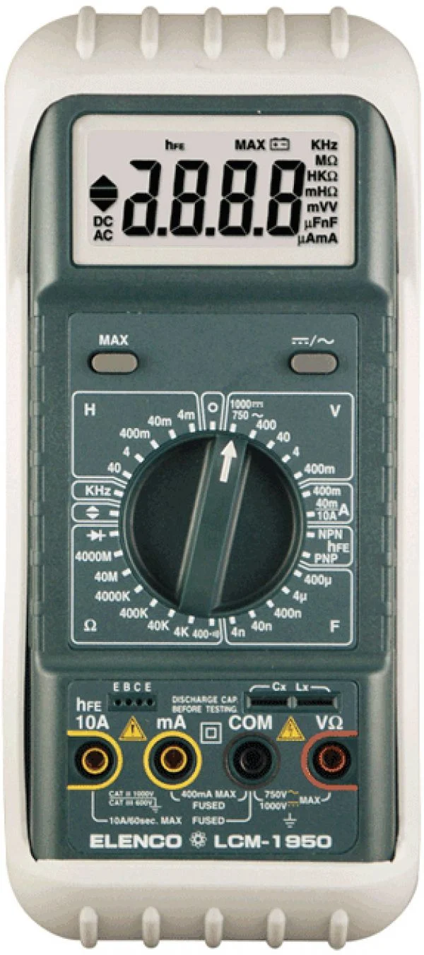 LCM-1950 High-Speed Digital Multimeter
