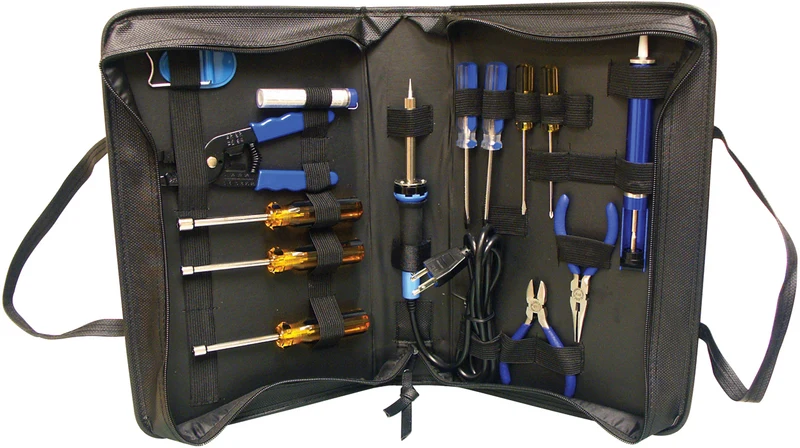 TK-1350 Basic 15 Piece Technician Tool Kit