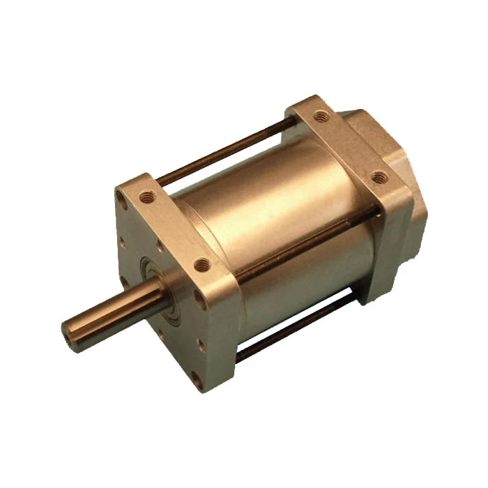 Banebots P80 Gearbox: Standard Shaft, CIM Mount, 64:1 Geardown, Single mount
