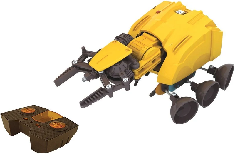 Elenco Beetle Robot Kit