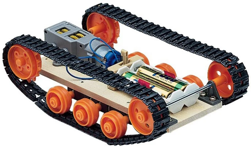 Tamiya Tracked Vehicle Chassis Kit