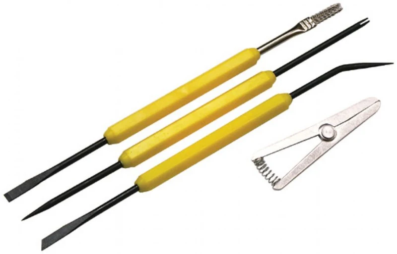 Solder Ease Kit (4 piece set)