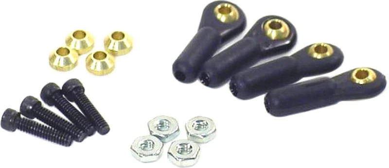 Lynxmotion Ball Link Set - 4-40 (2 pair) BLS-03