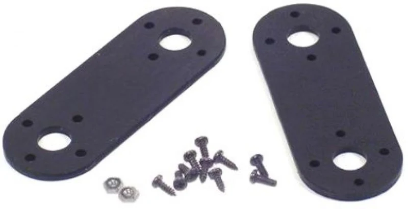 Lynxmotion Aluminium Interconnect Bracket (Pair) ASB-18