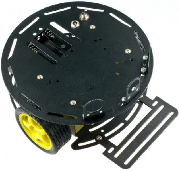 2WD Mobile Platform for Arduino