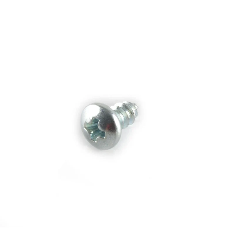 Lynxmotion Phillips Head Tapping Screws - 1/4" x #4 (100pk)