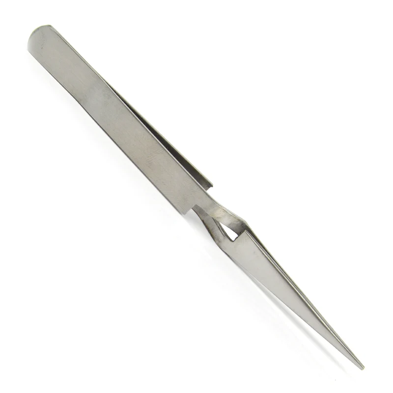 4 1/2" Long Crossover Tweezers