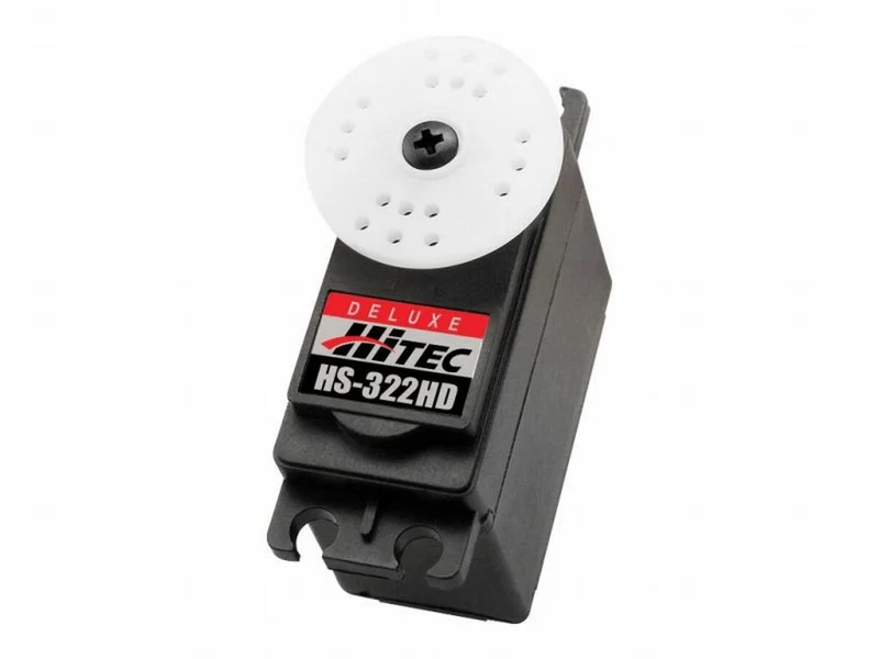 HS-322HD Standard Heavy Duty Servo