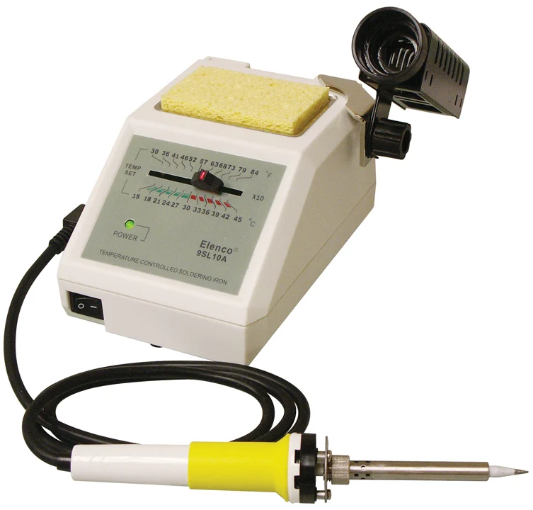 SL-10A Deluxe Temperature Controller Soldering Station