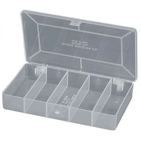 5 Compartment Parts Box