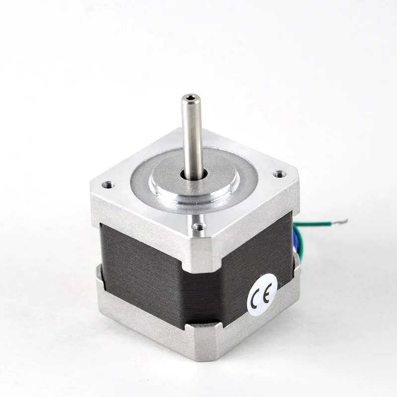 12V 0.4A 36oz-in Unipolar Stepper Motor