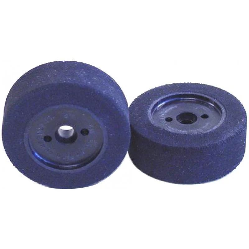 Lynxmotion Ant / Beetle Robot Tire - 2.125"D x 0.8"W (pair)