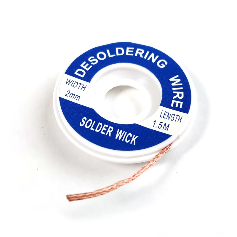 Desoldering Wick