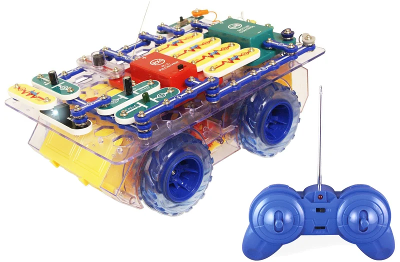 Snap Rover Robot Kit