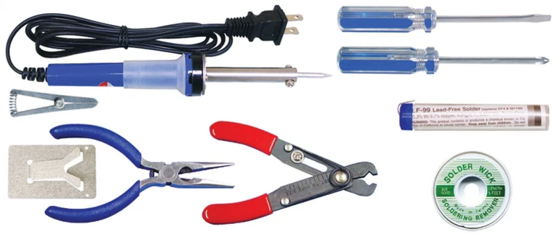 TK-14 Electronic Technician Starter Kit