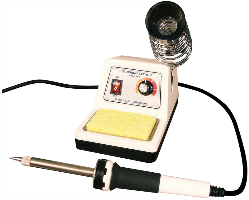 SL-540 Electronic Soldering Station Kit