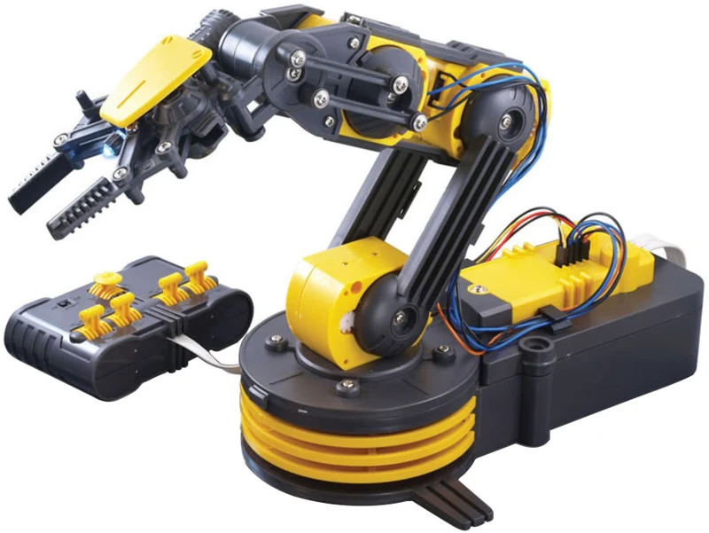 OWI-535 Robotic Arm Edge