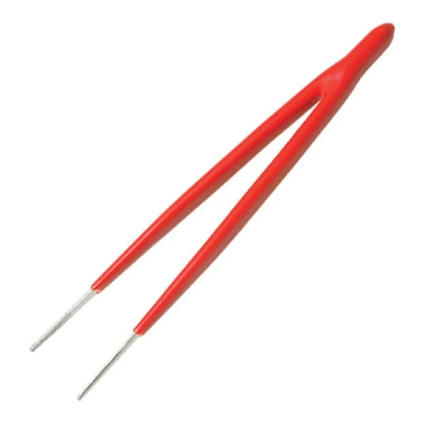 6" Straight Tweezers