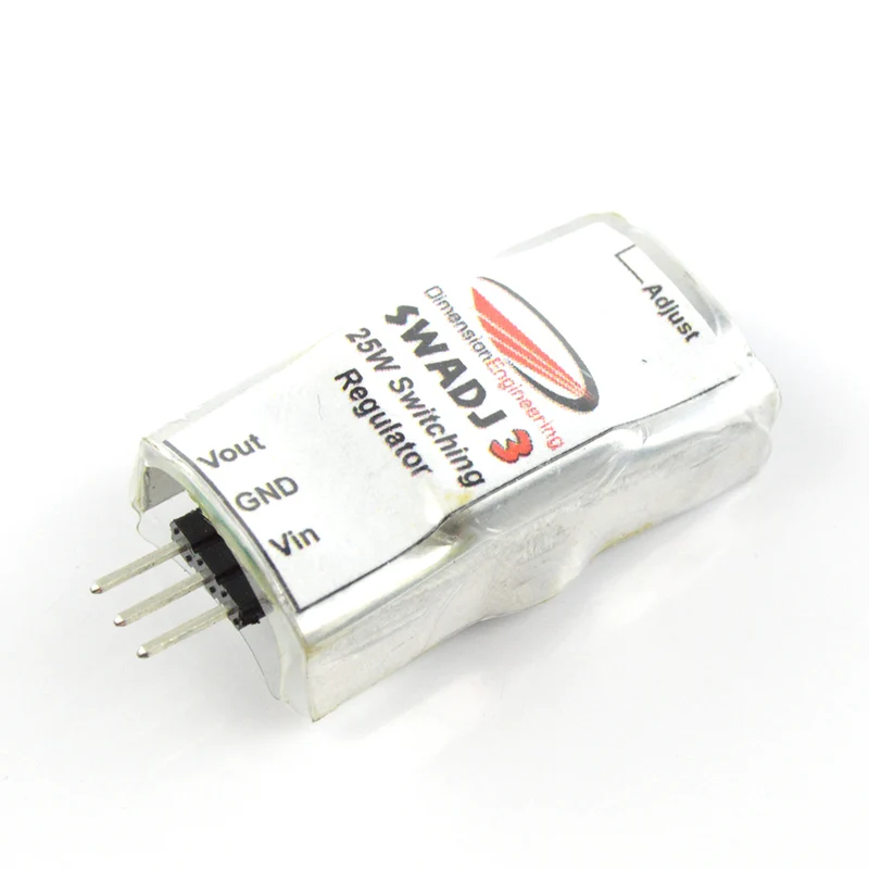 25W Adjustable Switching Regulator