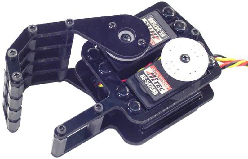 Lynxmotion Robot Hand - A (no servos) RH-01