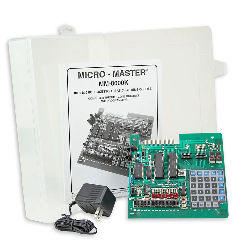 Micro-Master MM-8000 Computer Training Kit